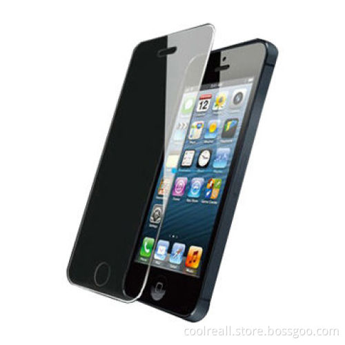 Smart phone accessories/tempered glass screen protector for iPhone 4/4s